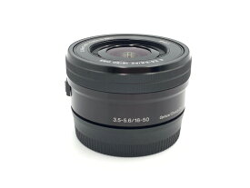 【中古】 【良品】 ソニー E PZ 16-50mm F3.5-5.6 OSS [SELP1650] 【交換レンズ】 【6ヶ月保証】