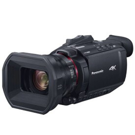パナソニック デジタル4Kビデオカメラ HC-X1500-K ブラック 《納期約1．5ヶ月》