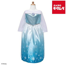 タカラトミー アナと雪の女王 きらめきファンタジードレス エルサ
