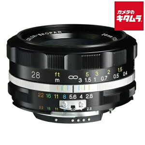 RVi tHNg_[ COLOR-SKOPAR 28mm F2.8 Aspherical SL II S Ai-S ubN F}Eg Y Y JY