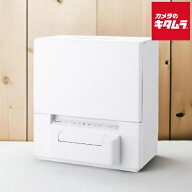 パナソニック 工事がいらない スリム食洗機 食器洗い乾燥機 NP-TSP1-W ホワイト Panasonic メーカー公認…
