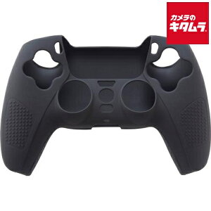 �T�C�o�[�K�W�F�b�g �yPlayStation 5�z CY-P5CRSC-BK �R���g���[���[�V���R���J�o�[ �u���b�N �s�[����1�|2�T�ԁt
