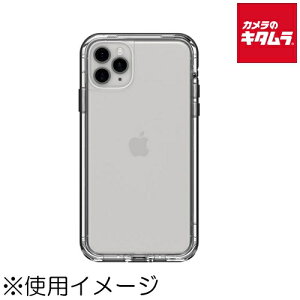 LIFEPROOF 77-62620 NEXT BK CRYSTAL�kiPhone 11 Pro Max�p�l