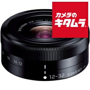 pi\jbN LUMIX G VARIO 12-32mm F3.5-5.6 ASPH. MEGA O.I.S. [H-FS12032] ubN ~[X Y Y JY s[2D5t