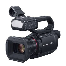 パナソニック デジタル4Kビデオカメラ HC-X2000-K ブラック 《納期約1．5ヶ月》