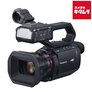 pi\jbN fW^4KrfIJ HC-X2000-K ubN 4K60p 掿 ^ XLRΉ s[t