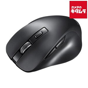 �T�����T�v���C Bluetooth�u���[LED�}�E�X MA-BB518BK �u���b�N �s�[����1�|2�T�ԁt