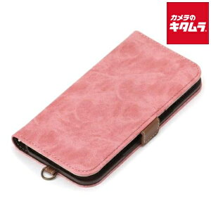 PGA PG-24AFP03PK �t���b�v�J�o�[ �_�X�e�B�s���N�iiPhone 16�p�j �s�[������t