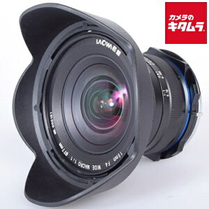 LAOWA 15mm F4 Wide Angle Macro with Shift �\�j�[FE�}�E���g [LAO009] FE�}�E���g �~���[���X �}�N�� �����Y ���������Y �J���������Y �s�[����2�����t