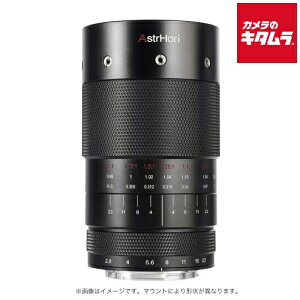 AstrHori 120mm F2.8 MACRO 2X�L���m��EF�}�E���g�p EF�}�E���g ��჌�t MF �}�N�� �]���P�œ_ �����Y ���������Y �J���������Y �s�[����2�|3�T�ԁt