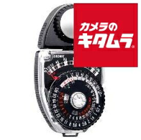 セコニック 露出計 スタジオデラックス3 L-398A 《納期約2週間》