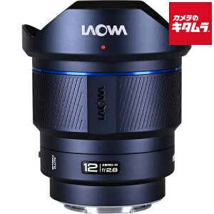 LAOWA 12mm F2.8 Lite Zero-D FF �\�j�[E�p [LAO0824] �s�[������t
