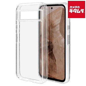 �e���z�����[�X 7909PXL8AHPCL �n�C�u���b�h�P�[�X TPU×PC CL�iGooglePixel 8a�p�j