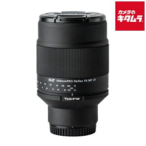 �g�L�i�[ SZ 600mm F8 PRO Reflex MF CF �\�j�[E�p �\�j�[E�}�E���g �~���[���X MF �]���P�œ_ �����Y ���������Y �J���������Y �s�[������t