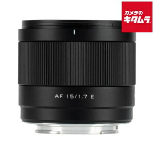 VILTROX AF 15mm F1.7 AIR \j[Ep s[t