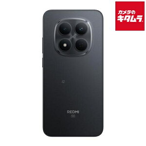�V���I�~ Xiaomi 6.83�C���` SIM�t���[�X�}�[�g�t�H�� Redmi Note 15 Pro 5G �u���b�N MZB0M1YJP Dimensity 7400-Ultra /RAM 8GB/ROM 256GB/HyperOS 2�iAndroid 15�jSIM�t���[ �X�}�[�g�t�H�� �{�� �X�}�z �h�� �h�o ���T�C�t