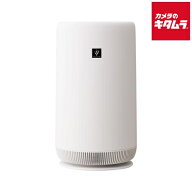 シャープ プラズマクラスター7000 空気清浄機 FU-SC01-W ホワイト 送料無料