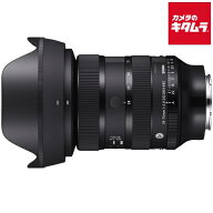 シグマ 24-70mm F2.8 DG DN II Art ソニーE用 ソニーFEマウント ミラーレス AF 標準ズーム レンズ 交換レ…
