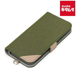 PGA PG-24AFP12GR �t���b�v�J�o�[ �L�����o�X/�J�[�L�[�iiPhone 16�p�j �s�[������t