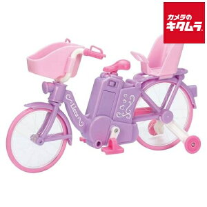 タカラトミー リカちゃん LF-05 ラクラクおでかけ! 電動じてんしゃ 《納期約1−2週間》