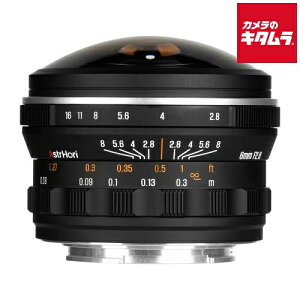 AstrHori 6mmF2.8 fisheye �\�j�[E�p �A�X�g���� �~���[���X MF ���� �����Y ���������Y �J���������Y �s�[����2�|3�T�ԁt