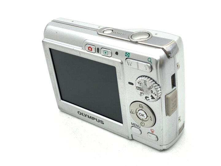 楽天市場】【中古】 【並品】 オリンパス CAMEDIA FE-180【600万画素 