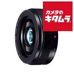 pi\jbN LUMIX G 20mm F1.7 II ASPH. [H-H020A] ubN }CNtH[T[Y ~[X AF Pœ_ Y Y JY s[2|3Tԁt