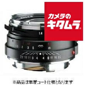 RVi tHNg_[ NOKTON Classic 40mm F1.4 S.C VM M}Eg ჌t MF WPœ_ Y Y@JY