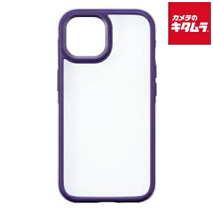 �T���N���X�g i37FiJA04 I JOY AIR�P�[�X �p�[�v���iiPhone 15�p�j