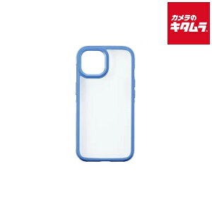�T���N���X�g i37RiJA02 6.1�C���` 3�� I JOY AIR�P�[�X �u���[�iiPhone 15 Pro�p�j �s�[������t