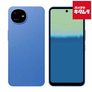 �V���[�v SHARP AQUOS wish6 6.6�C���` SIM�t���[�X�}�[�g�t�H�� SH-M36-A �\�� /RAM 4GB/ROM 128GB /Dimensity 6300/Android 16 SIM�t���[ �X�}�[�g�t�H�� �{�� �X�}�z �h�� �h�o ���T�C�t�P�[�^�C �y�� �R���p�N�g 