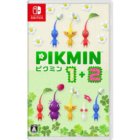 Nintendo Pikmin 1+2【Switch】
