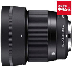 VO} 56mm F1.4 DC DN Contemporary }CNtH[T[Yp }CNtH[T[Y ~[X AF Y Y JY s[t