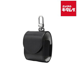 AEC^[iVi HAN18163AP ITALY LEATHER CASE for AirPods [dΉ ubN s[t