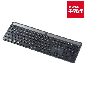 �T�����T�v���C SKB-BTEC1BK �\�[���[�[�dBluetooth�L�[�{�[�h