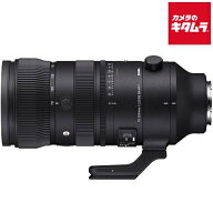 シグマ 70-200mm F2.8 DG DN OS Sports ソニーE用 ソニーFEマウント ミラーレス AF 望遠ズーム レンズ 交…