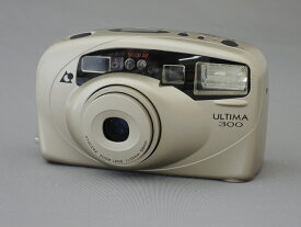 【中古】 【並品】 京セラ ULTIMA 300 【フィルムカメラ】