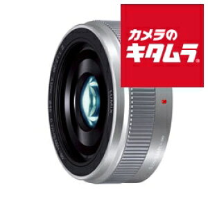pi\jbN LUMIX G 20mm F1.7 II ASPH. [H-H020A] Vo[ }CNtH[T[Y ~[X AF Pœ_ Y Y JY s[3|4Tԁt