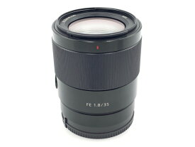 【中古】 【並品】 ソニー FE 35mm F1.8 [SEL35F18F] 【交換レンズ】 【6ヶ月保証】