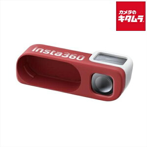 Insta360 CINSCATR-01 GO3S Retro Viewfinder Classic Red �s�[������t