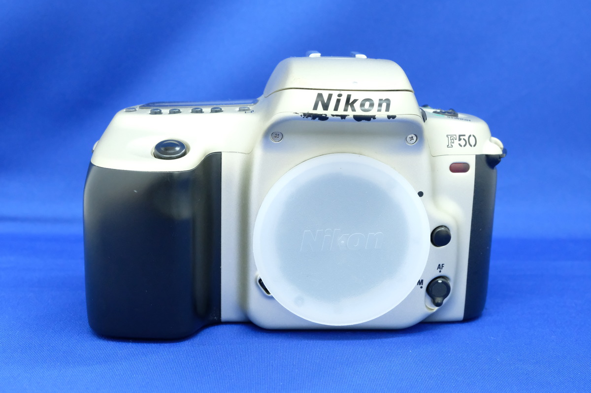   ニコン（Nikon）F50D Body シルバー 