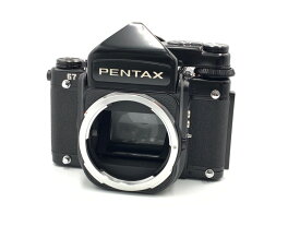 【中古】 【並品】 ペンタックス PENTAX67 TTL ボディ 【フィルムカメラ】