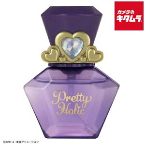 �o���_�C Pretty Holic �v���e�B�A�b�v�t���O�����X �L���A�A���J�i�E�V���h�E