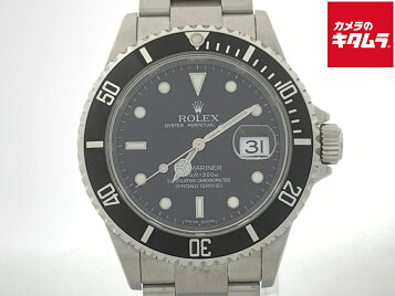 楽天市場】ロレックス サブマリーナ デイト S番 16610 ROLEX 腕時計 