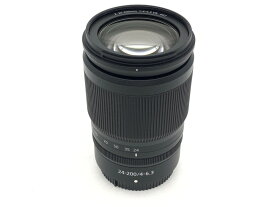 【中古】 【良品】 ニコン NIKKOR Z 24-200mm f4-6.3VR 【交換レンズ】 【6ヶ月保証】