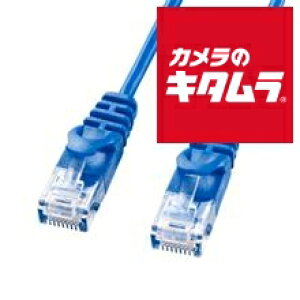 �T�����T�v���C LA-SL6-03BL �J�e�S��6�ɍ�LAN�P�[�u�� 3m �u���[