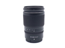 【中古】 【良品】 ニコン NIKKOR Z 24-200mm f4-6.3VR 【交換レンズ】 【6ヶ月保証】