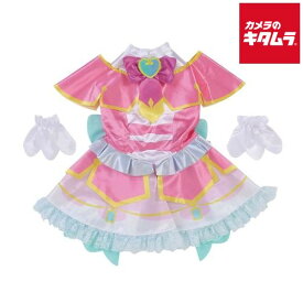 バンダイ 変身プリチューム キュアミスティック