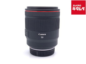 【中古】 【良品】 キヤノン RF50mm F1.2L USM 【交換レンズ】 【6ヶ月保証】