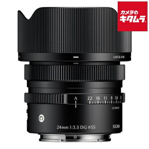 �V�O�} 24mm F3.5 DG Contemporary �\�j�[E�p �s�[������t